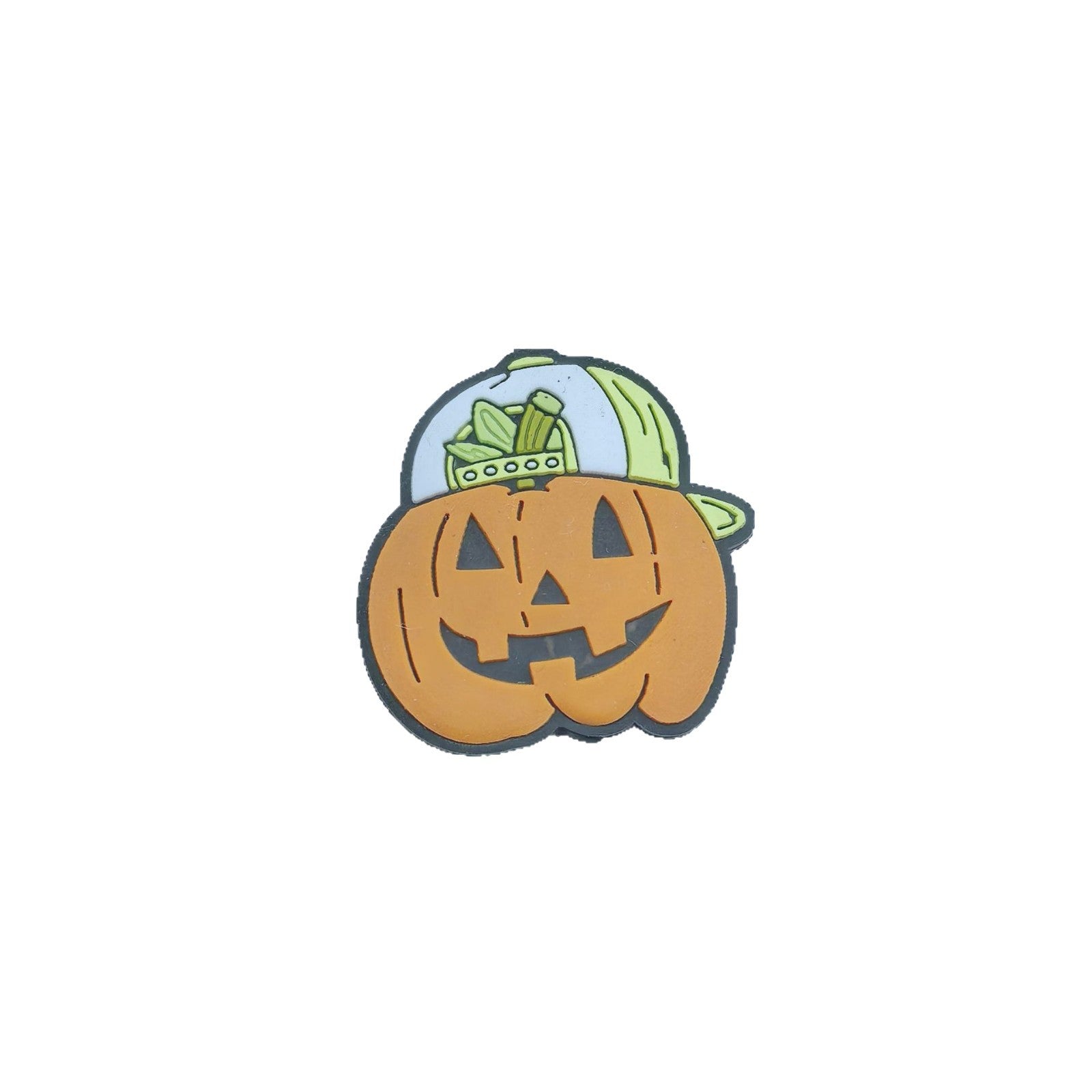 Wholesale 10pcs/ pack  Pumpkin Series Cartoon Beads DIY Loose Beads